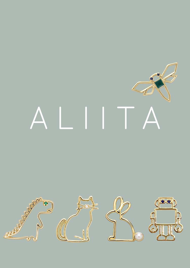 [Jewelry] ALIITA
