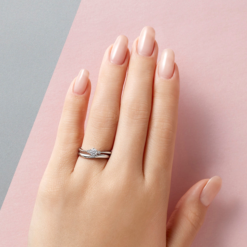 エンジェルロード / アイアイイスズ限定リング