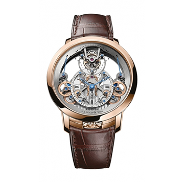 [Watch] Arnold & Son > TIME PYRAMID