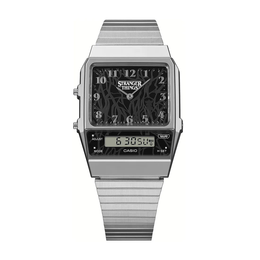 AQ-800EST-1AJR Stranger Things コラボレーションモデル CASIO