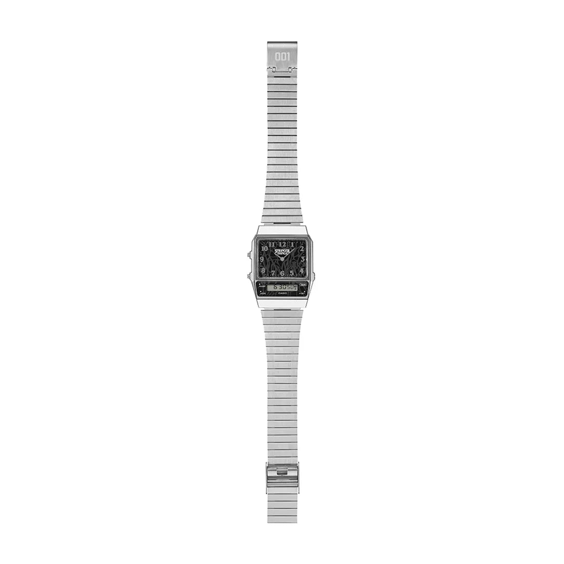 AQ-800EST-1AJR Stranger Things コラボレーションモデル CASIO
