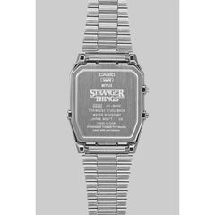 【入荷分完売】CASIO CLASSIC Stranger Things コラボレーションモデル AQ-800EST-1AJR