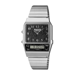 【入荷分完売】CASIO CLASSIC Stranger Things コラボレーションモデル AQ-800EST-1AJR