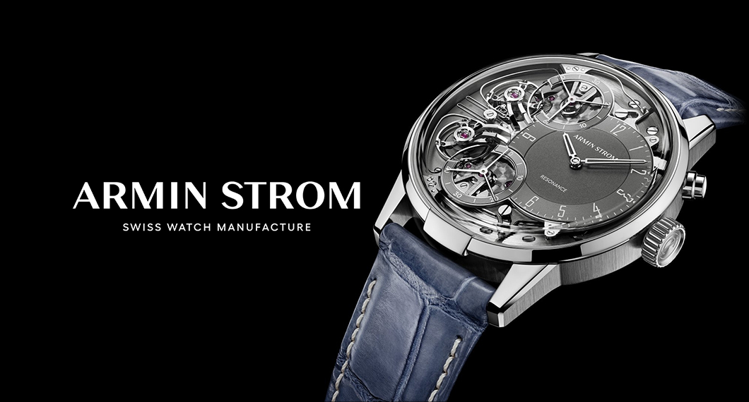 [Watch] Armin Strom