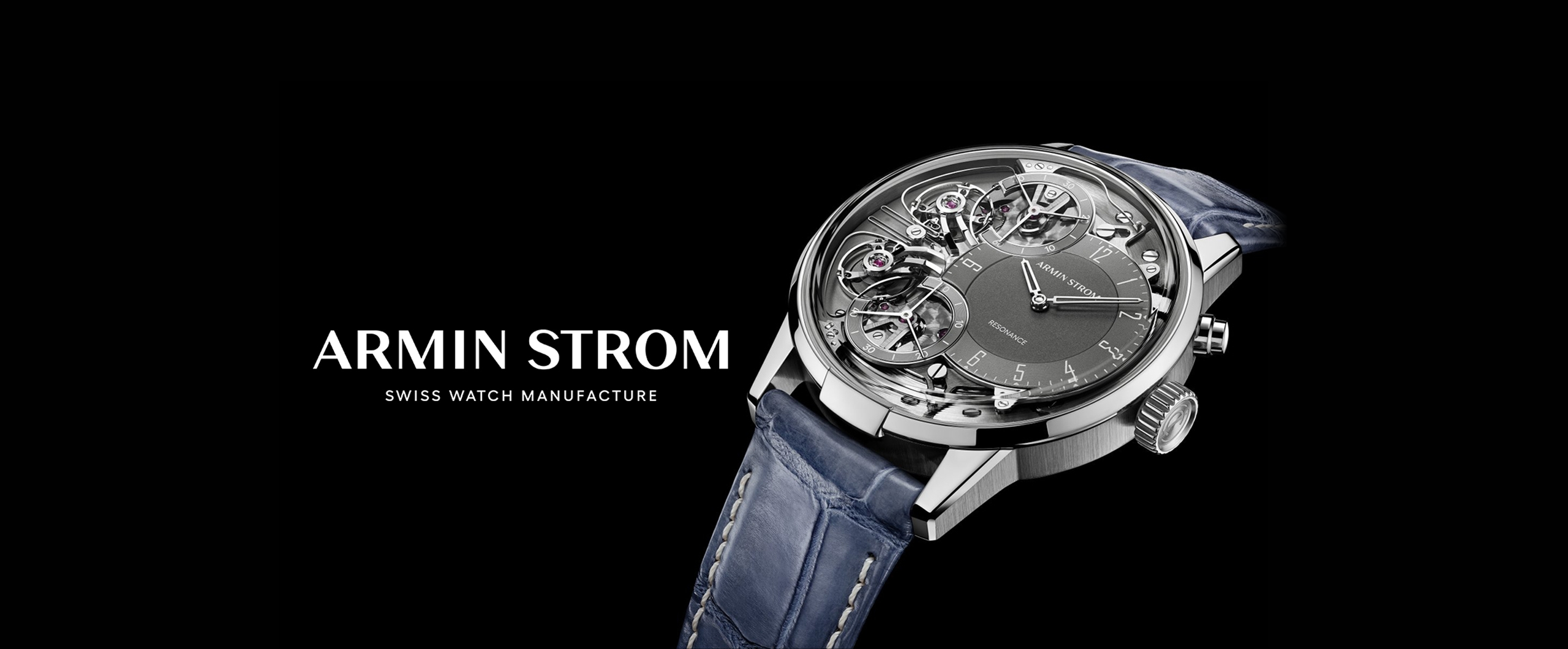 【腕時計】Armin Strom / アーミン・シュトローム