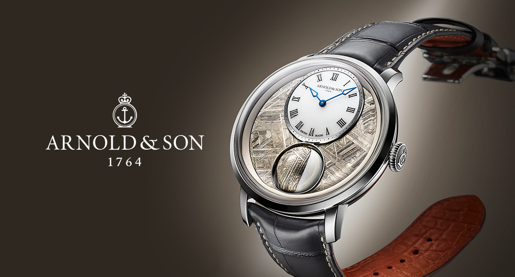 [Watch] Arnold & Son