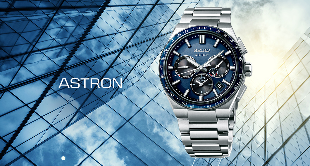 【腕時計】ASTRON / アストロン
