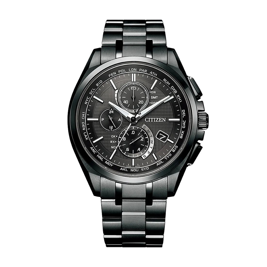 ブラックチタン™シリーズ