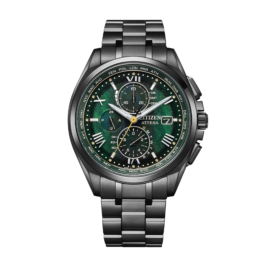 LIGHT in BLACK 2022 GREEN EDITION / 世界限定1,500本 ※ノベルティプレゼント