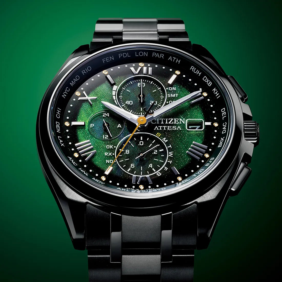 LIGHT in BLACK 2022 GREEN EDITION / 世界限定1,500本 ※ノベルティプレゼント