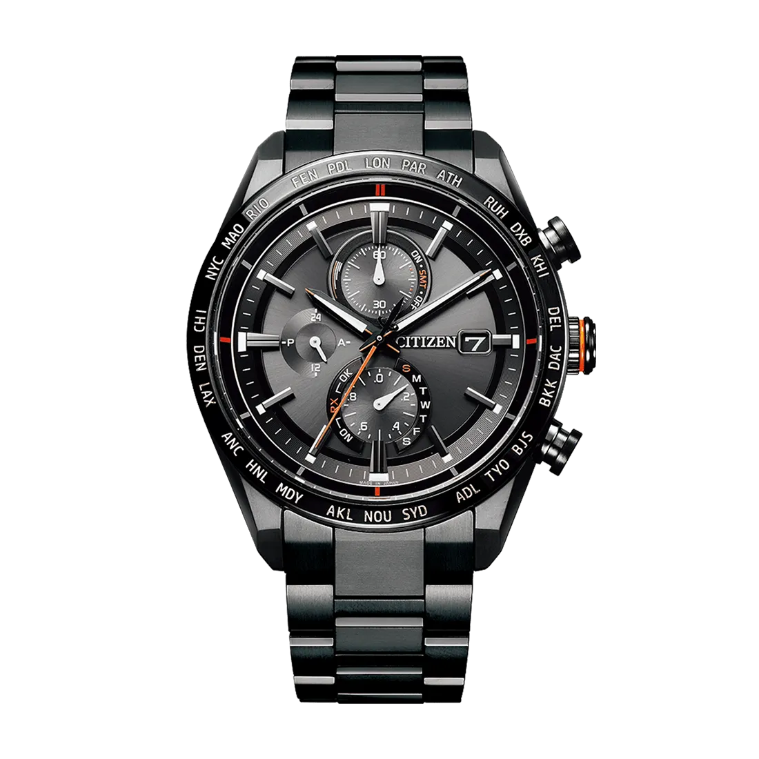 ACT Line / ブラックチタン™シリーズ