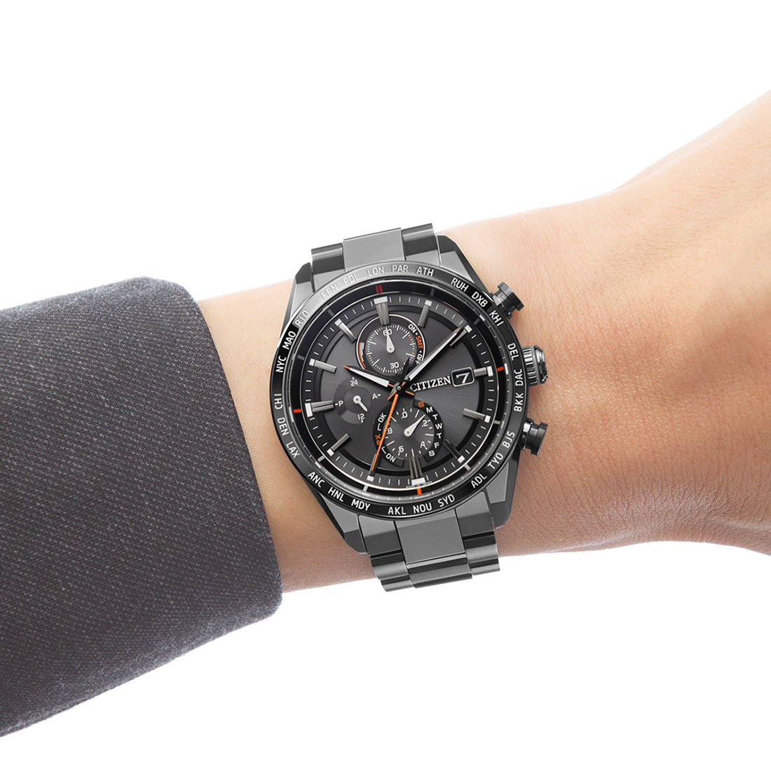 ACT Line / ブラックチタン™シリーズ