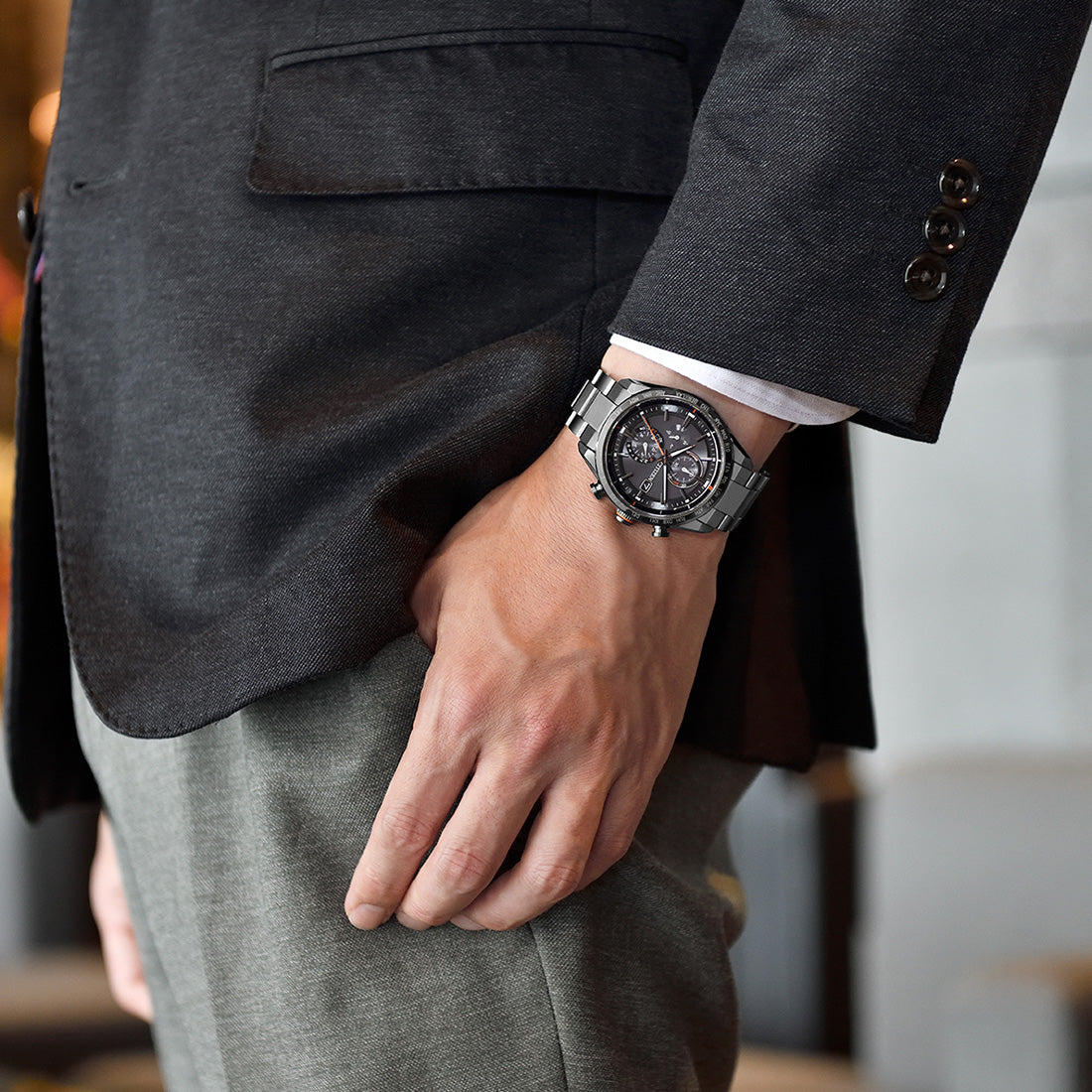 ACT Line / ブラックチタン™シリーズ