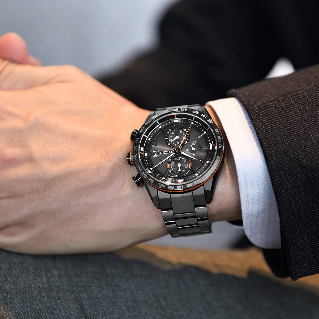 ACT Line / ブラックチタン™シリーズ