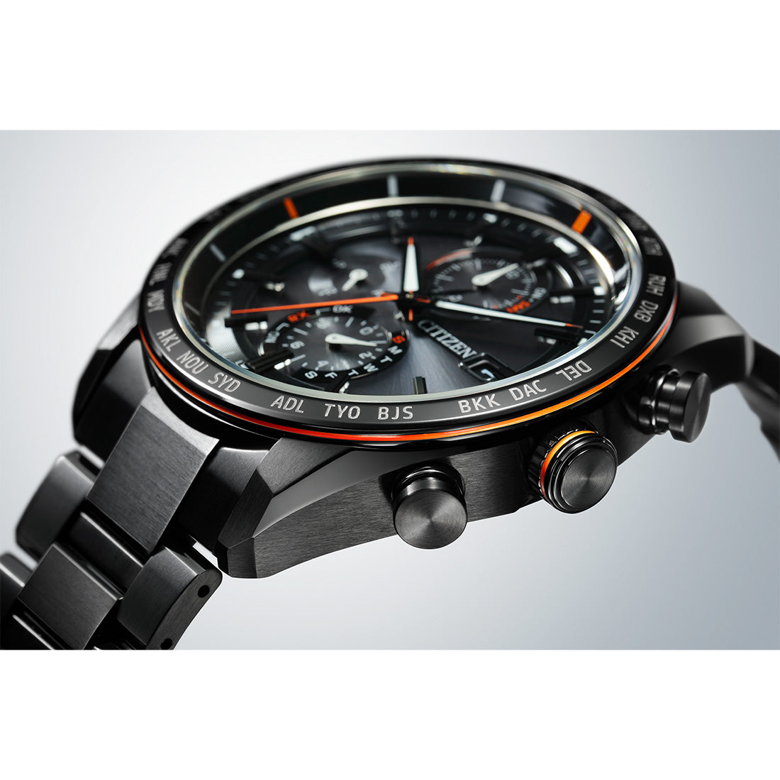 ACT Line / ブラックチタン™シリーズ