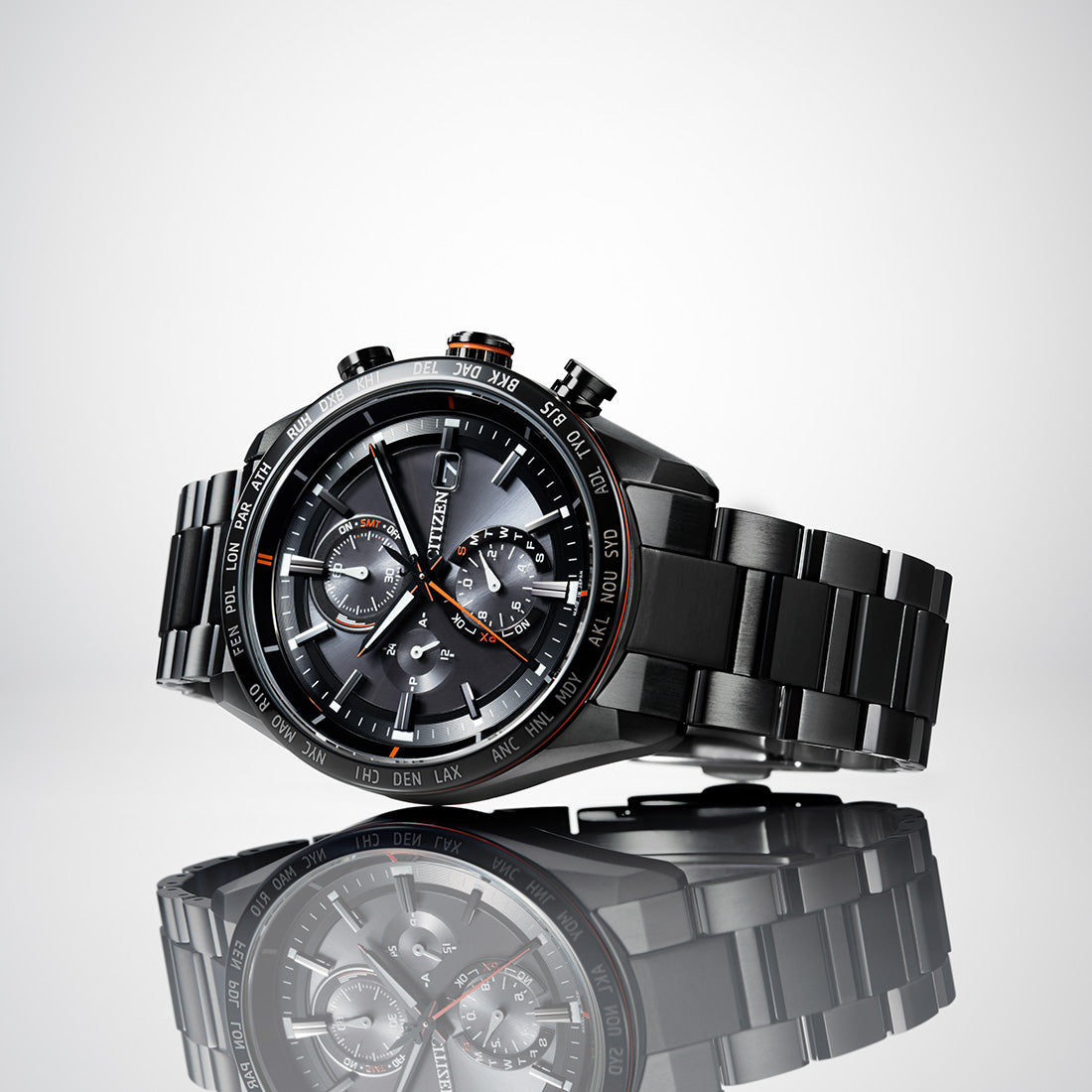 ACT Line / ブラックチタン™シリーズ