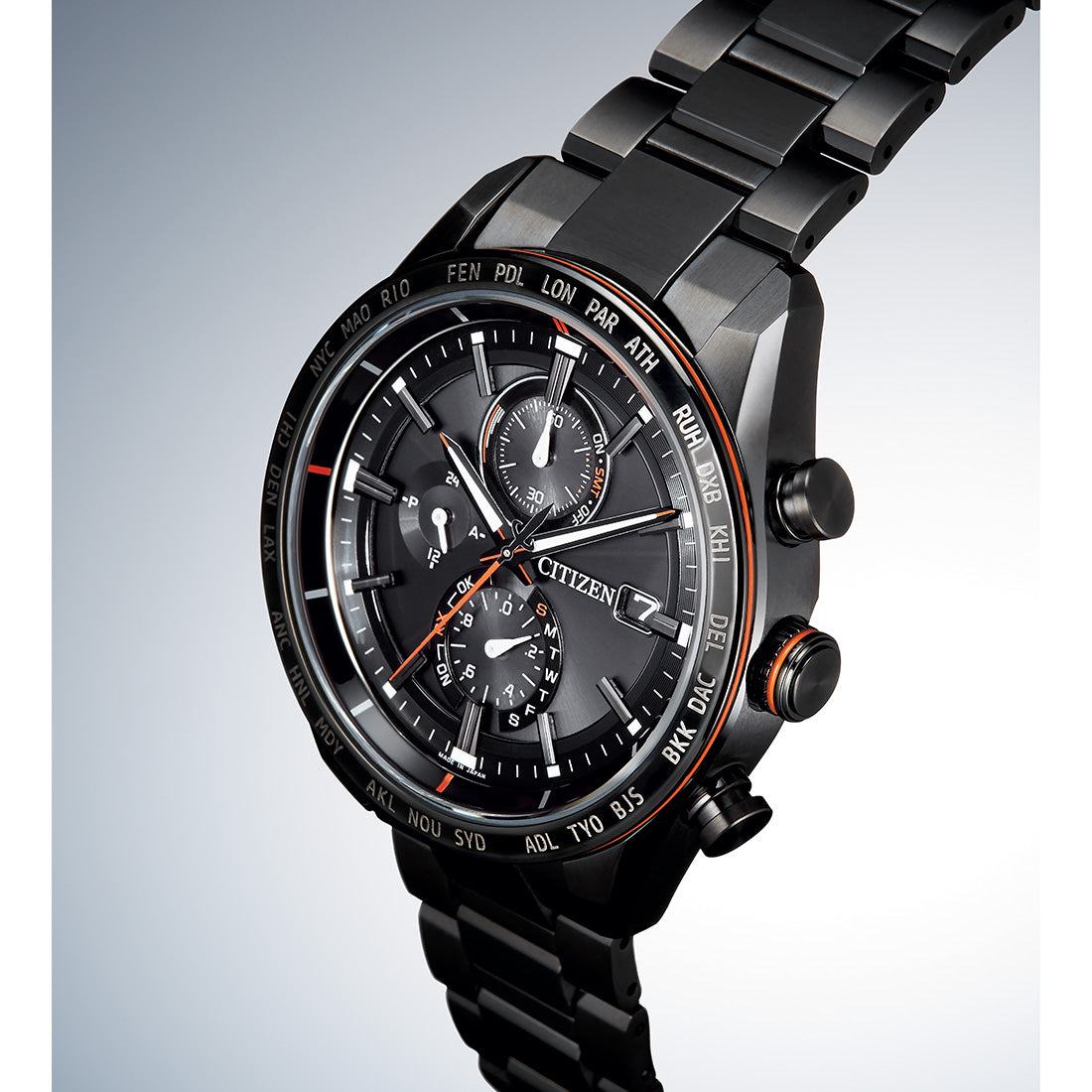 ACT Line / ブラックチタン™シリーズ