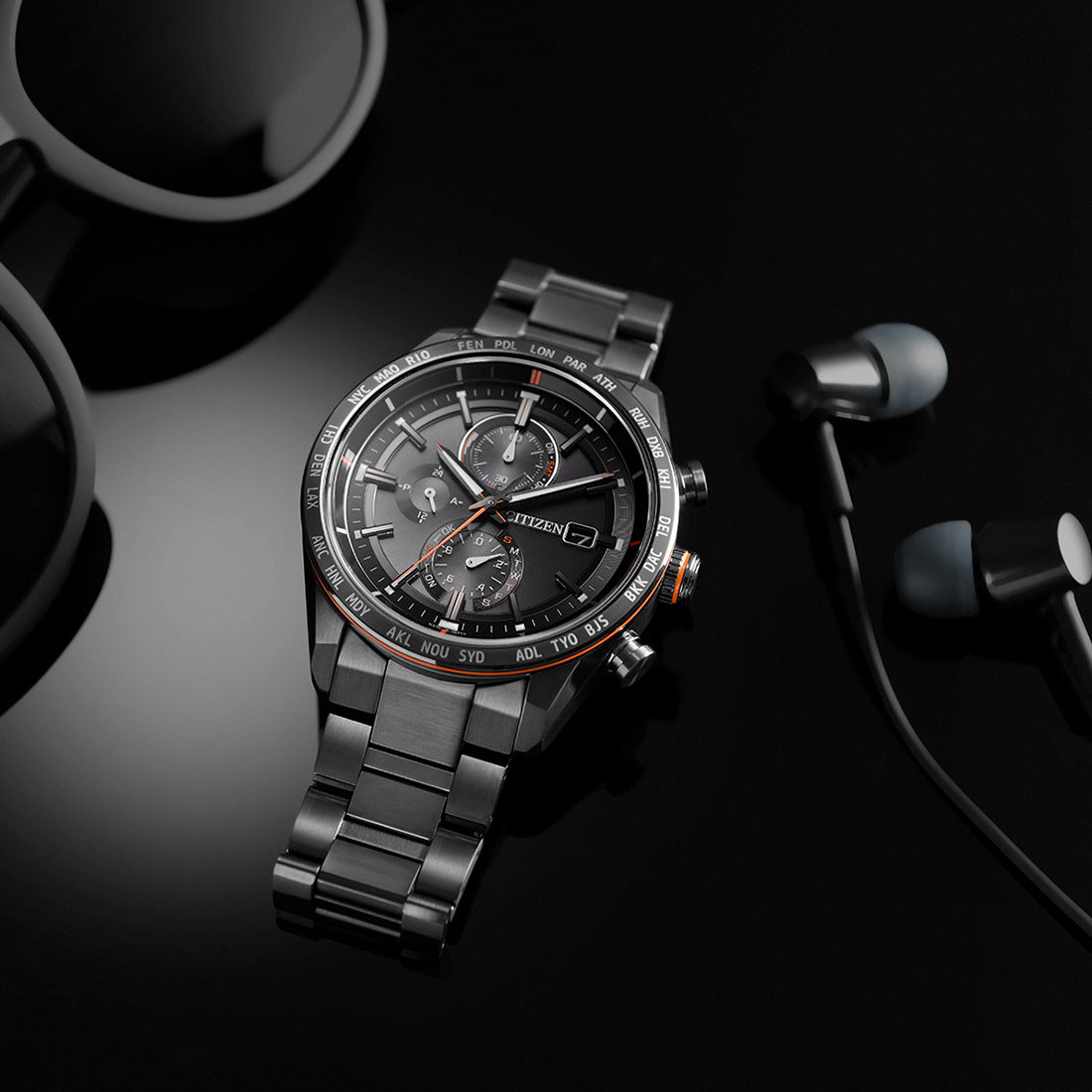 ACT Line / ブラックチタン™シリーズ