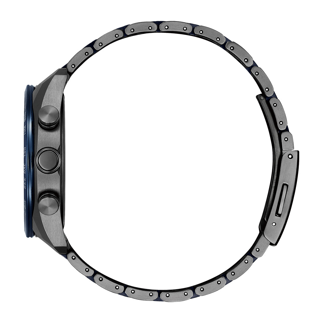 ACT Line エコ・ドライブ電波時計 ダイレクトフライト アテッサ35周年記念限定モデル第3弾 “Blue Universe Collection” ※ノベルティプレゼント