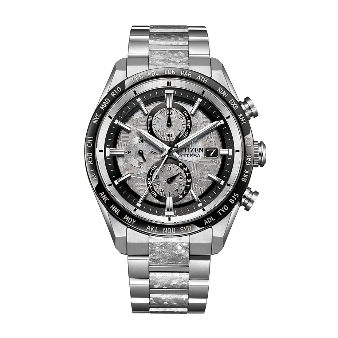 ACT Line Platinum Shine Collection / 世界限定2,500本