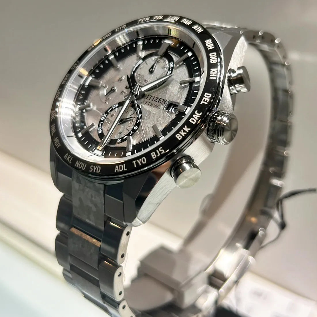 ACT Line Platinum Shine Collection / 世界限定2,500本 ※ノベルティプレゼント