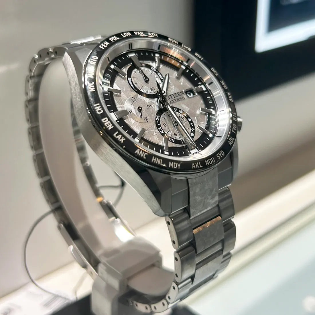 ACT Line Platinum Shine Collection / 世界限定2,500本 ※ノベルティプレゼント