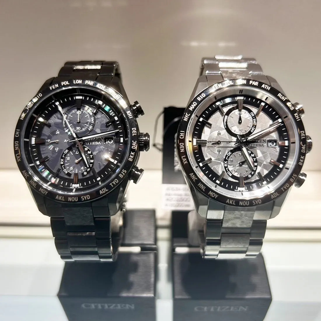 AT8284-61A ACT Line Platinum Shine Collection / 世界限定2,500本 AT8284-61A ACT Line Platinum Shine Collection / 世界限定2,500本