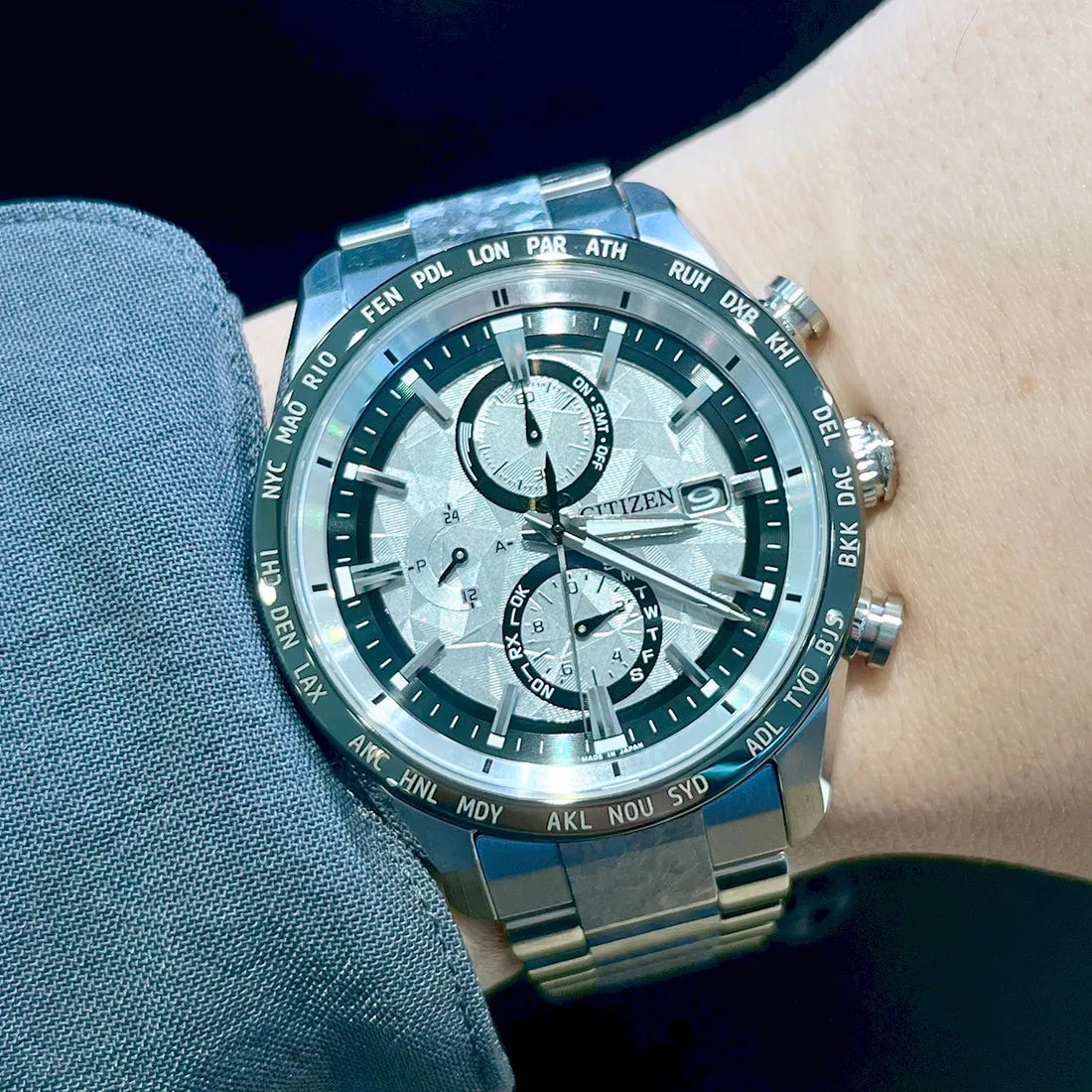 AT8284-61A ACT Line Platinum Shine Collection / 世界限定2,500本