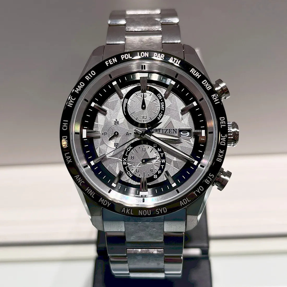 AT8284-61A ACT Line Platinum Shine Collection / 世界限定2,500本