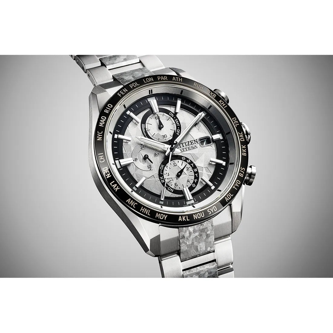 ACT Line Platinum Shine Collection / 世界限定2,500本