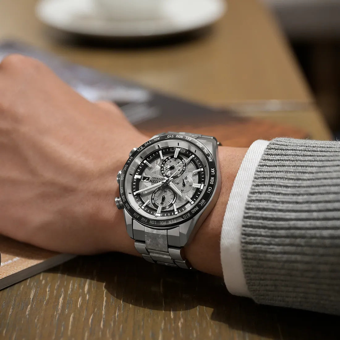 ACT Line Platinum Shine Collection / 世界限定2,500本