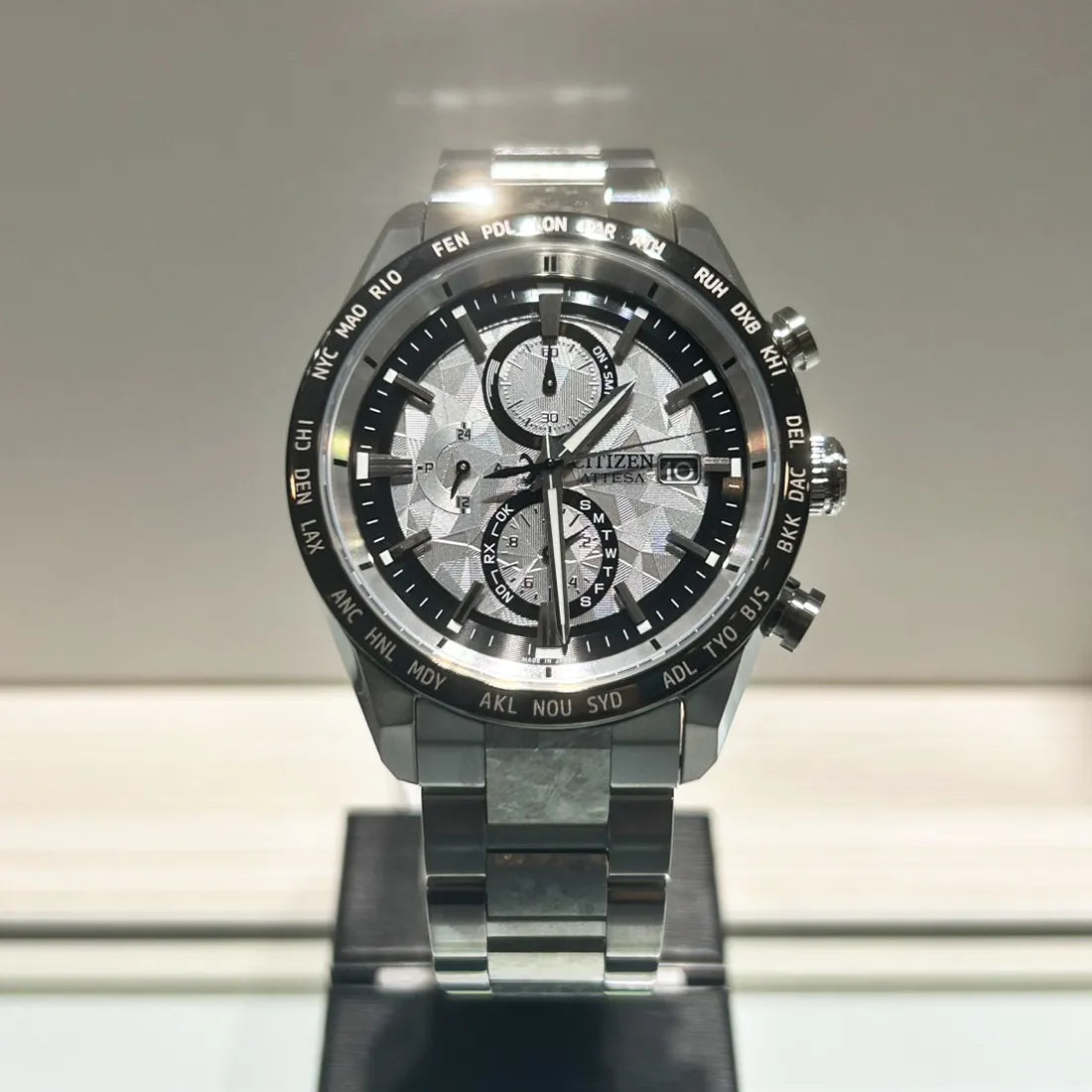 ACT Line Platinum Shine Collection / 世界限定2,500本