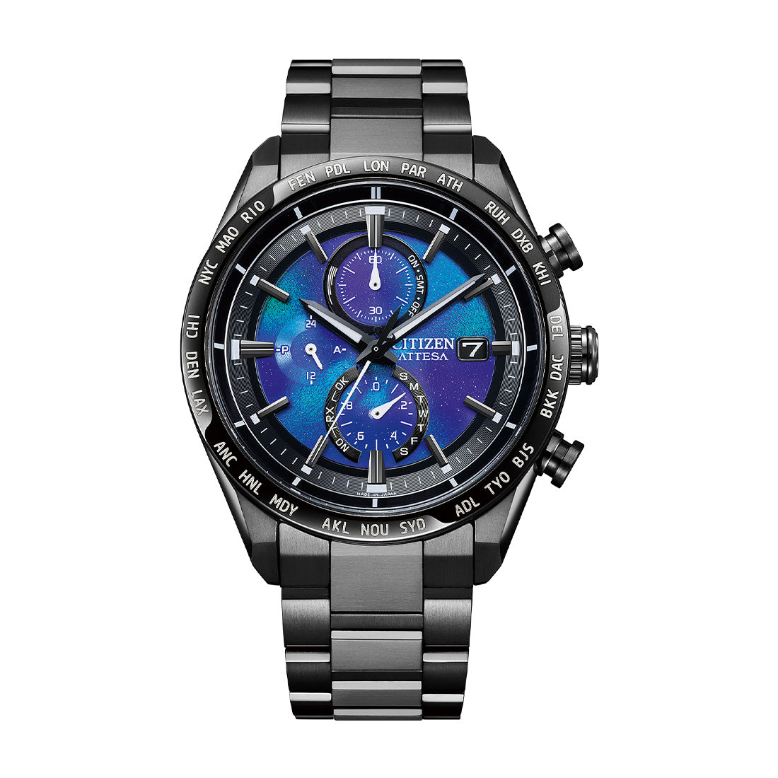 ACT Line / ブラックチタン™シリーズ HAKUTO-Rコラボレーションモデル第3弾 世界限定2,700本