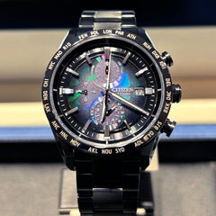 ACT Line / ブラックチタン™シリーズ LAYERS of TIME / 世界限定2,100本 ※ノベルティプレゼント