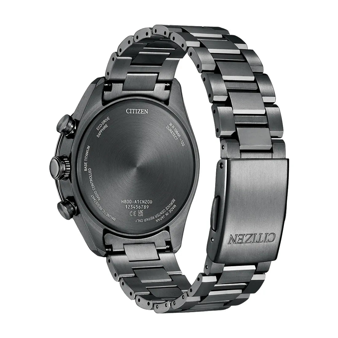 ACT Line / ブラックチタン™シリーズ LAYERS of TIME / 世界限定2,100本 ※ノベルティプレゼント