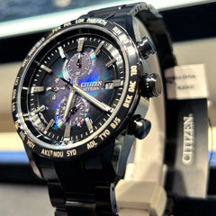 ACT Line / ブラックチタン™シリーズ LAYERS of TIME / 世界限定2,100本 ※ノベルティプレゼント