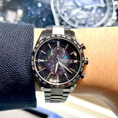 ACT Line / ブラックチタン™シリーズ LAYERS of TIME / 世界限定2,100本 ※ノベルティプレゼント