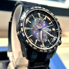 ACT Line / ブラックチタン™シリーズ LAYERS of TIME / 世界限定2,100本 ※ノベルティプレゼント