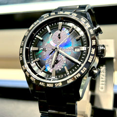 ACT Line / ブラックチタン™シリーズ LAYERS of TIME / 世界限定2,100本 ※ノベルティプレゼント