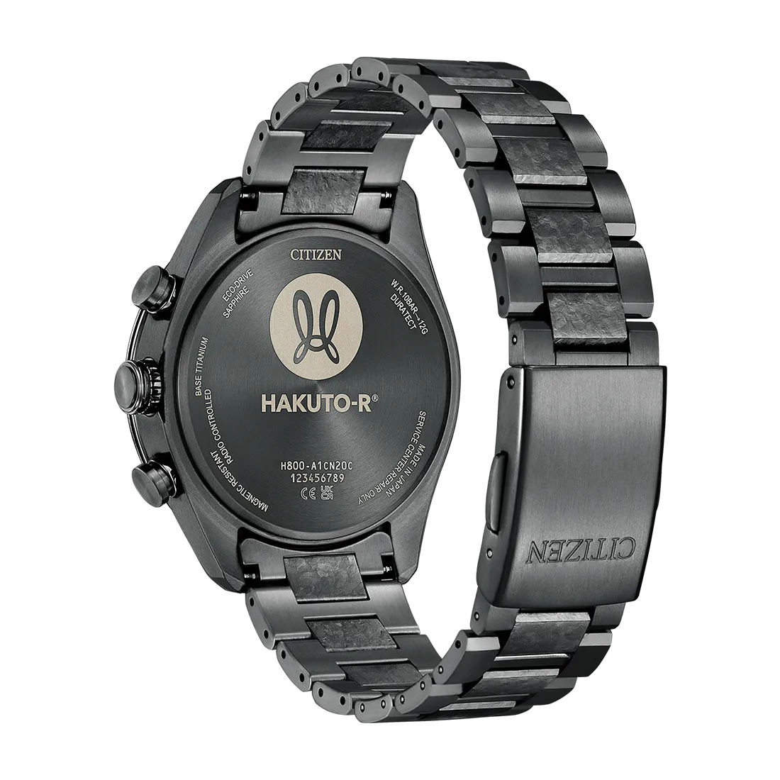 ACT Line / ブラックチタン™シリーズ HAKUTO-R / 世界限定2,900本 ※ノベルティプレゼント