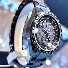 ACT Line / ブラックチタン™シリーズ HAKUTO-R / 世界限定2,900本 ※ノベルティプレゼント