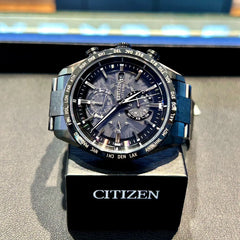 ACT Line / ブラックチタン™シリーズ HAKUTO-R / 世界限定2,900本 ※ノベルティプレゼント