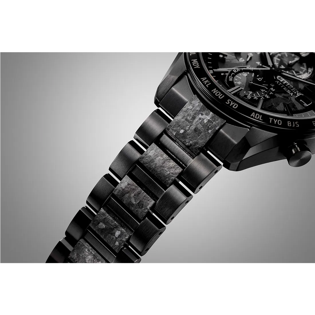 ACT Line / ブラックチタン™シリーズ HAKUTO-R / 世界限定2,900本