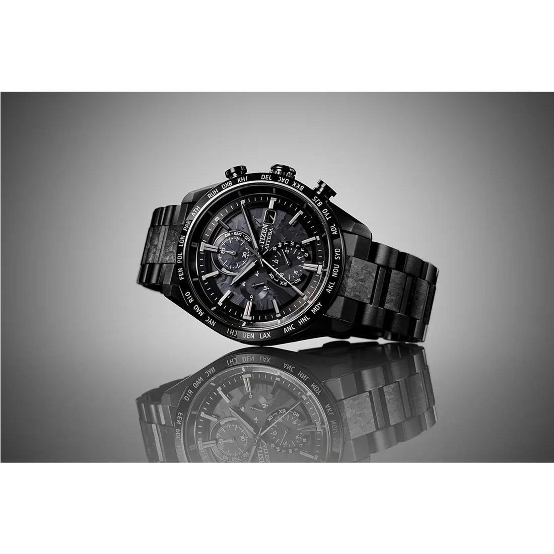 ACT Line / ブラックチタン™シリーズ HAKUTO-R / 世界限定2,900本