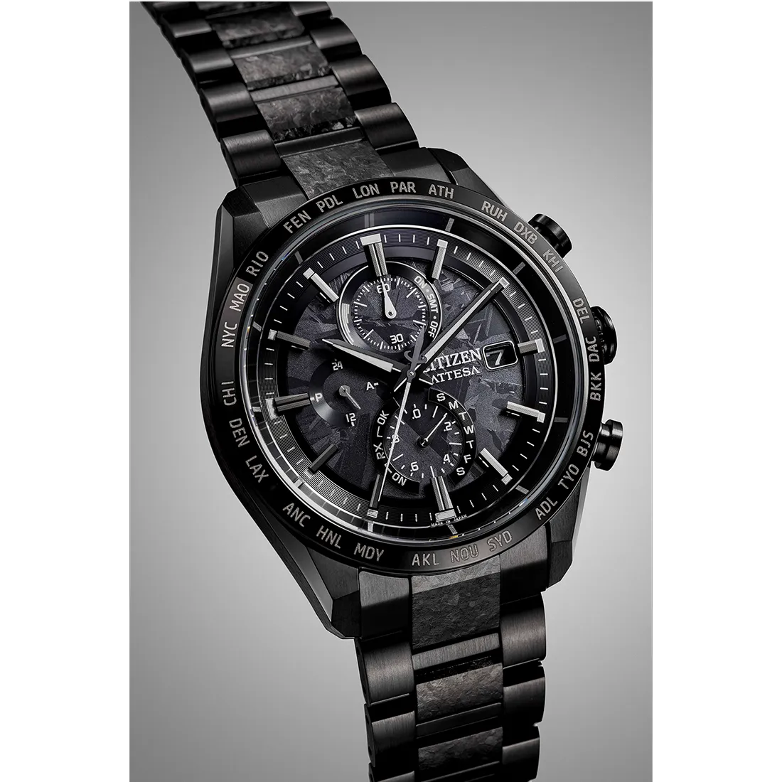 ACT Line / ブラックチタン™シリーズ HAKUTO-R / 世界限定2,900本