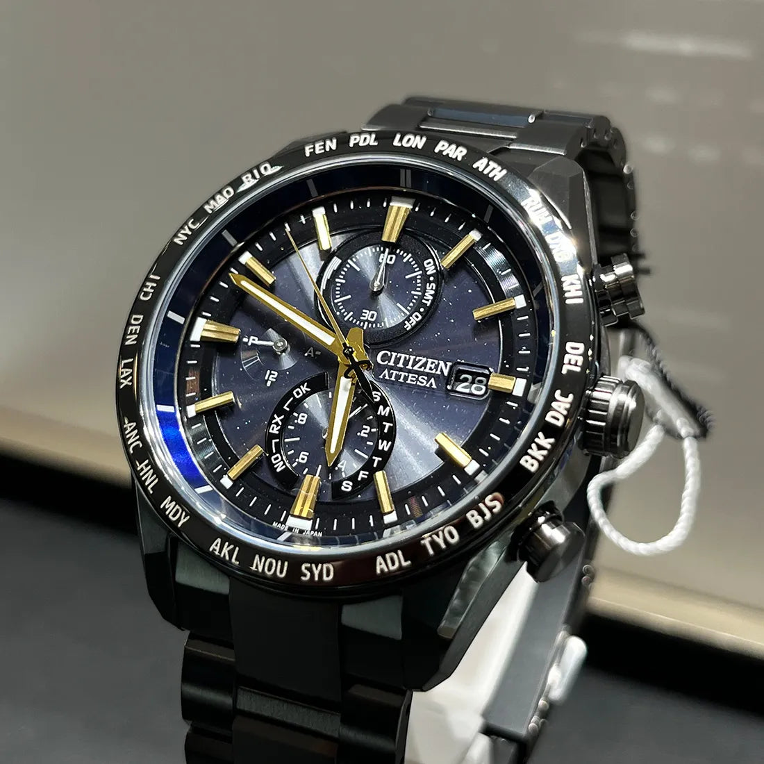 AT8289-67E JAXA LABEL HTV-X Limited model 世界限定1,300本