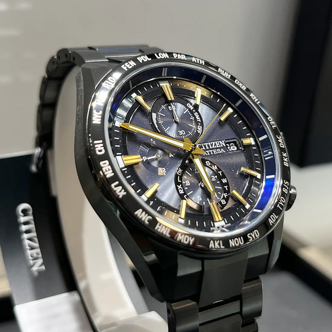 AT8289-67E JAXA LABEL HTV-X Limited model 世界限定1,300本 AT8289-67E JAXA LABEL HTV-X Limited model 世界限定1,300本