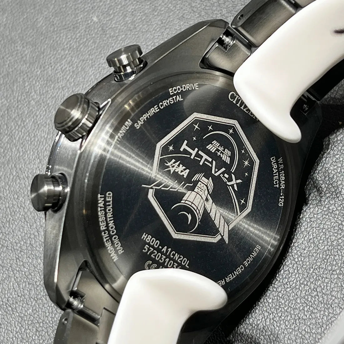 JAXA LABEL HTV-X Limited model 世界限定1,300本