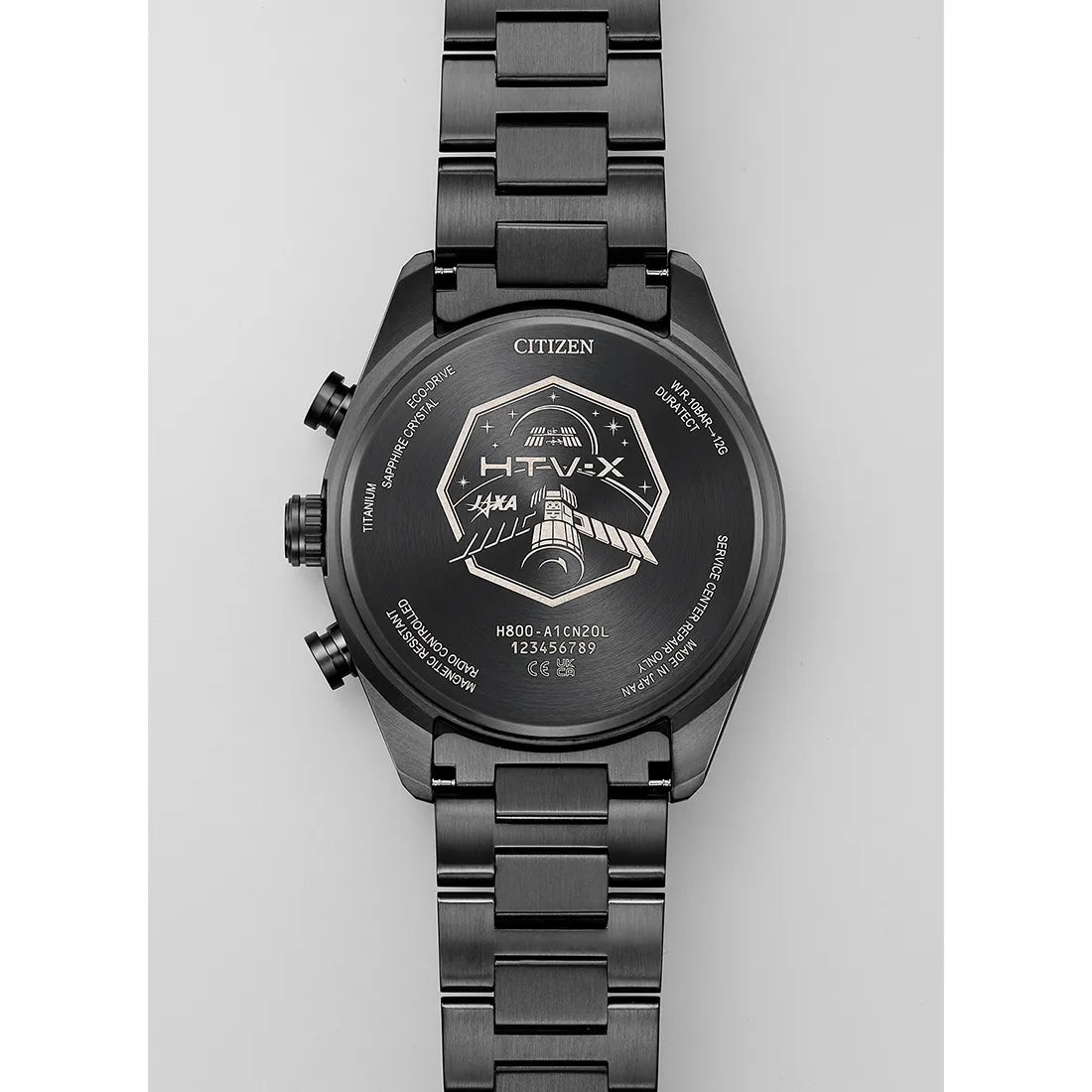 JAXA LABEL HTV-X Limited model 世界限定1,300本