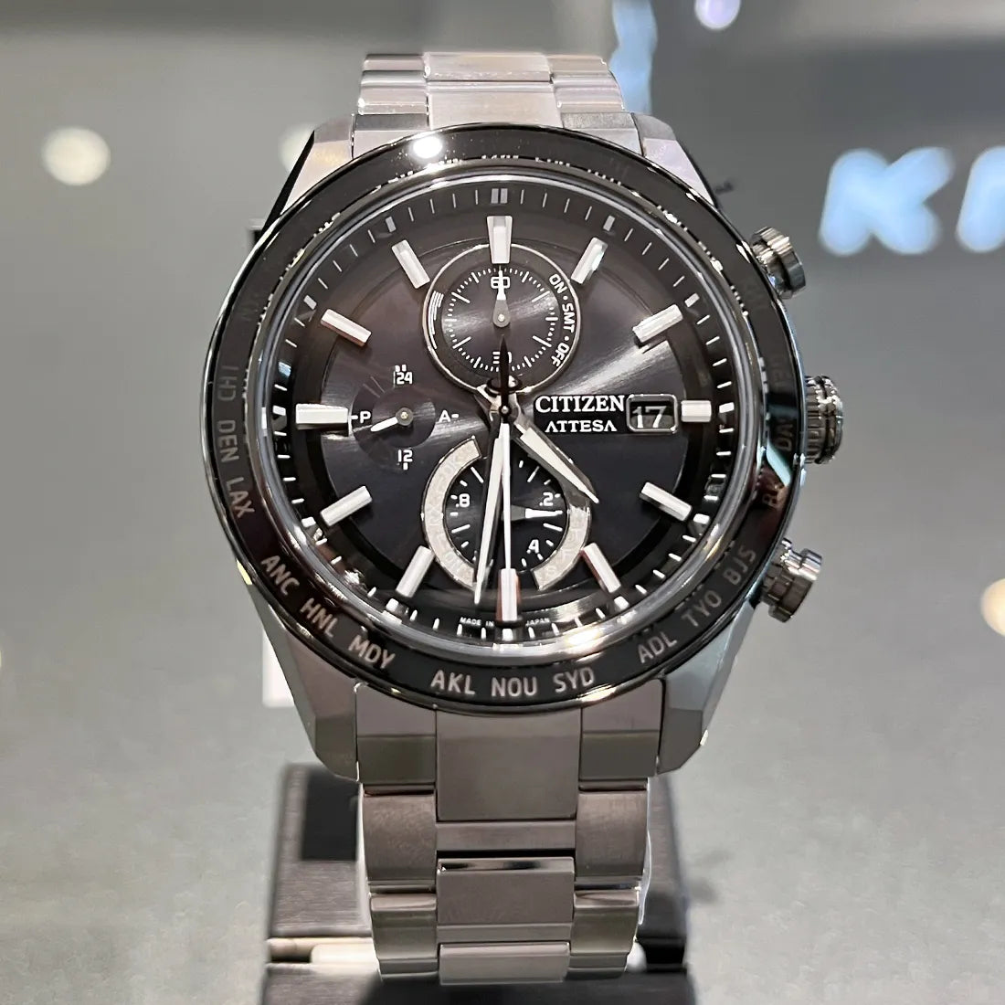 ACT Line H800 Sapphire Series